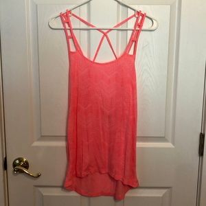 PINK Beach Cover up